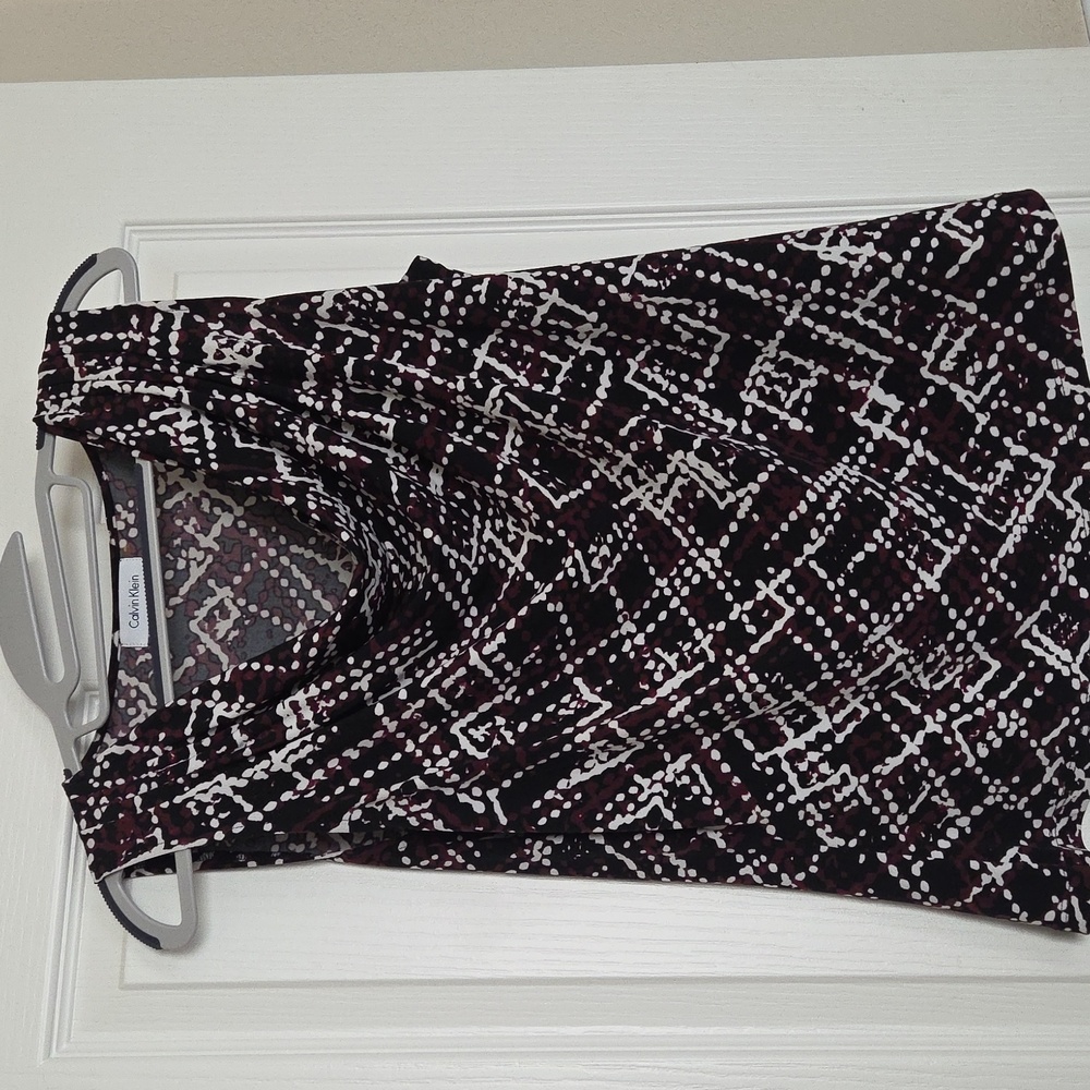 Calvin Klein Sleeveless Top